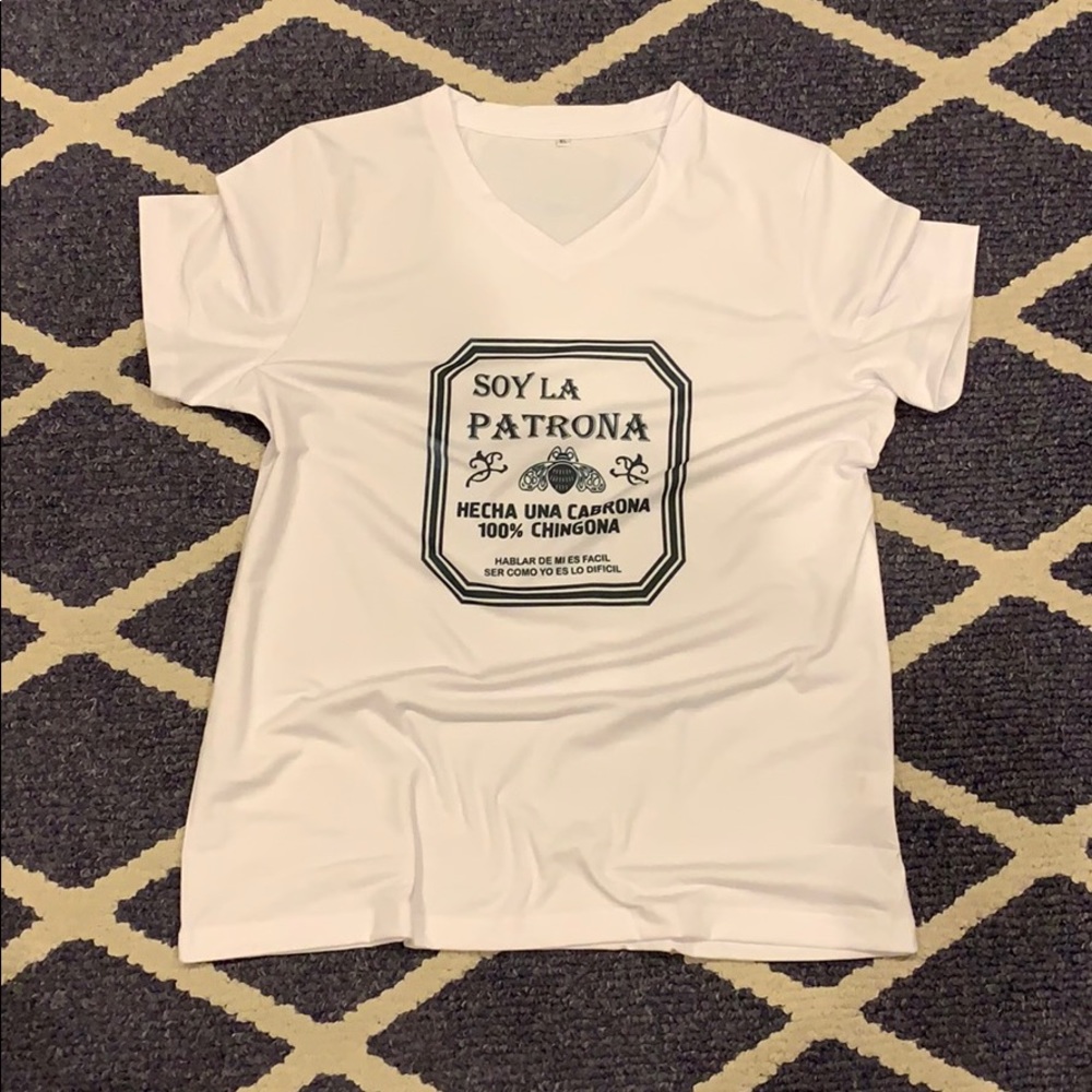 New soy la Patrona t-shirt